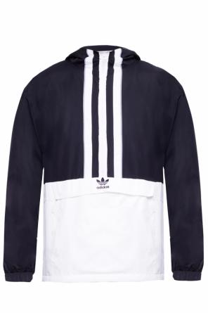 Hooded sweatshirt with logo, zdjęcie 1 Hooded sweatshirt with logo od ADIDAS Originals